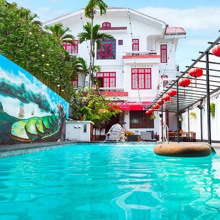 7Fridays West Lake Hostel Tay Ho المظهر الخارجي الصورة