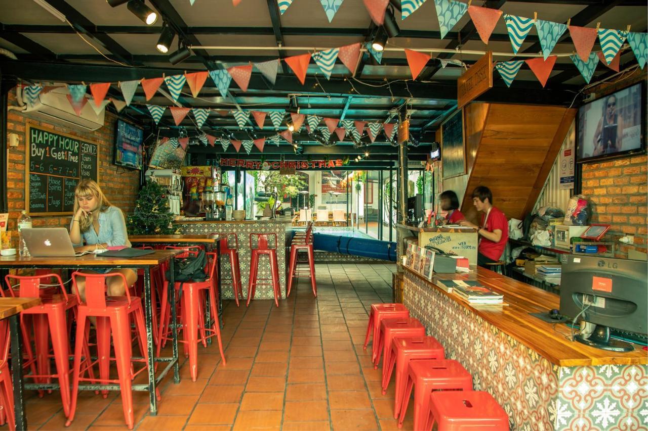 7Fridays West Lake Hostel Tay Ho المظهر الخارجي الصورة