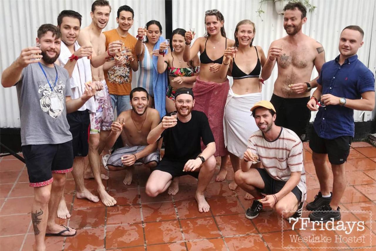 7Fridays West Lake Hostel Tay Ho المظهر الخارجي الصورة